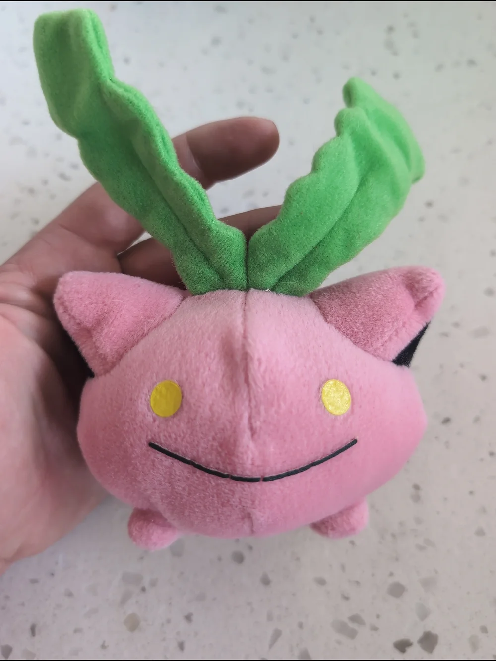 Vintage Hasbro Pokemon Plush Set Squirtle Hoppip Mewtwo Bulbasaur Clefairy